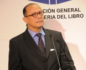 El ministro de Cultura, José Antonio Rodríguez.