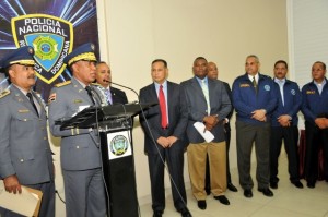 El mayor general Manuel Castro Castillo, agradeció la donación de los equipos.