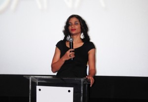 Leticia Tonos se mostró entusiasmada con los resultados de su segunda película.