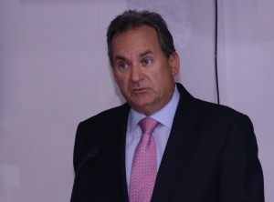 Franklin León, presidente de Cervecería Nacional Dominicana.