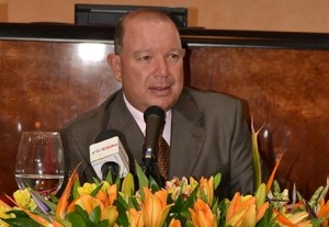 Guillermo Mendoza, nuevo propietario de El Maunaloa.