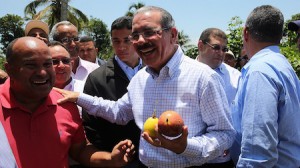 Danilo Medina en Samana May 5 2014 1