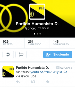 PHD imagen Twitter May 2014