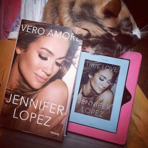Jennifer Lopez libro