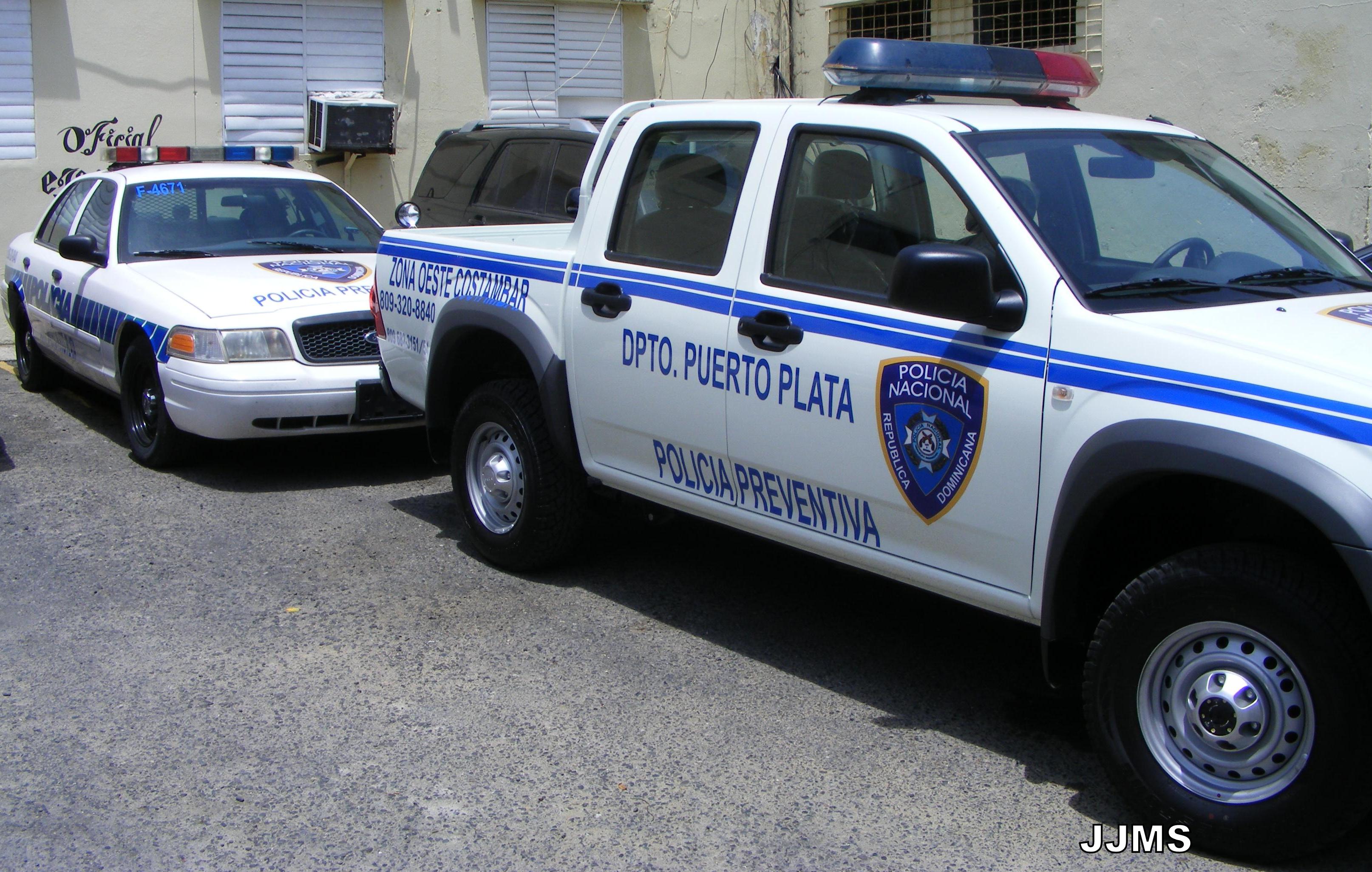 Resultado de imagen para accidente policia puerto plata