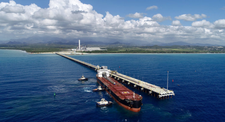 Punta Catalina recibe primer embarque de combustible – PhotoNews.do