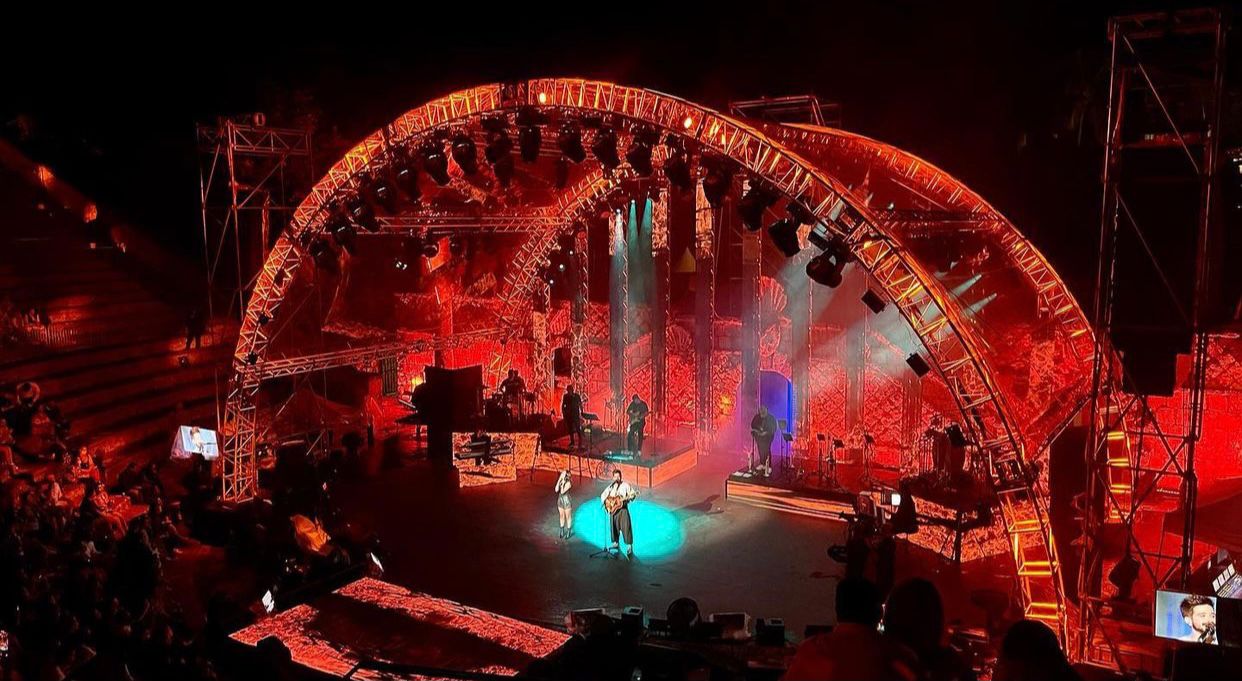 Los Montaner conectan a más de un millón de personas con el concierto